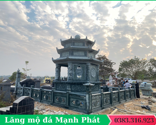 Khu lăng mộ đá - 07